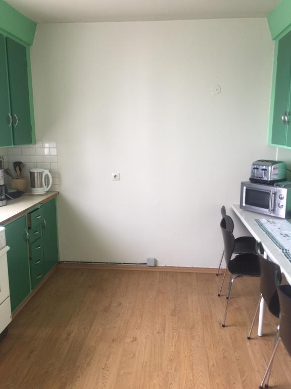Litla Guesthouse イーサフィヨルズゥル エクステリア 写真