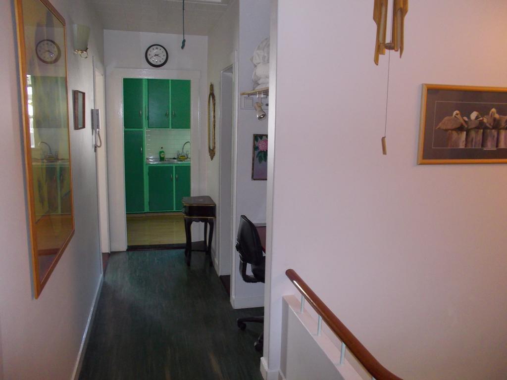 Litla Guesthouse イーサフィヨルズゥル エクステリア 写真
